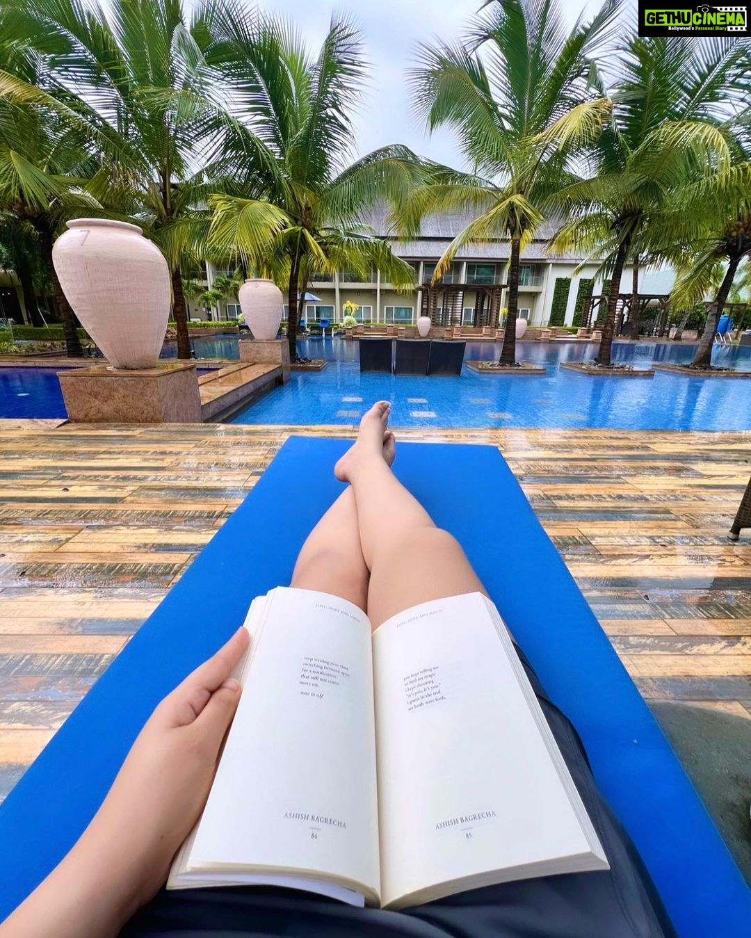 Ashnoor Kaur Instagram - Peaceful mornings🤍