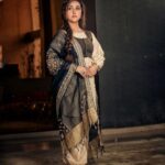 Ashnoor Kaur Instagram - ओ तुझे याद कर लिया है आयत की तरह 🖤 . . #GanpatiDiaries #WhatIWore Wearing @the_homeaffair_jaipur Jutti @juttiexpress 📸 @akphotography_mumbai 🎨 @jigar_vandarvala
