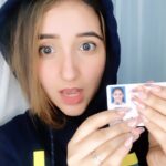 Ashnoor Kaur Instagram - Guess how old am I in the card picture?😂