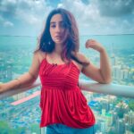 Ashnoor Kaur Instagram - Her spirit was just like her hair in the free air; wild & free✨♥️