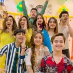 Ashnoor Kaur Instagram - Mazaa hi aa gaya😂🤪 . . #letsmoj @mojindia