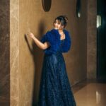 Ashnoor Kaur Instagram - A princess with a warrior soul♥️ . . #WhatIWore #AboutLastNight Styled by @drashtidiwan @poonam__diwan Outfit by @arihant_couture_ MUA @makeupbysurbhik Hair @glamifiedbypooja 📸 @akphotography_mumbai 🎨 @jigar_vandarvala