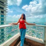 Ashnoor Kaur Instagram - Her spirit was just like her hair in the free air; wild & free✨♥️