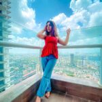 Ashnoor Kaur Instagram - Her spirit was just like her hair in the free air; wild & free✨♥️