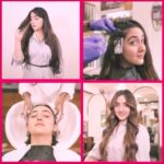 Ashnoor Kaur Instagram - Hey guys!!! I recently got my hair coloured with Wella’s new color service, The High Drama Illuminage, the New Age Balayage🤎 A perfect hair colour that has elevated my look and made me feel so confident! I took this perfect step of making this change and you should too with @wellaindia @eltonsteve #MakeChangewithIlluminage #MakeChange #ColorMeWella #SayYesToWella #AskForWella