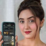 Ashnoor Kaur Instagram - Win upto Rs 30 Crore on India's biggest Poker Tournament IOPC on BLITZPOKER till 1st August- Sign up with my code: "ASHNOOR1K" Check out link in bio♥️