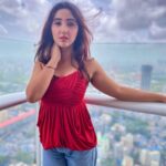 Ashnoor Kaur Instagram - Cotton skies🤍