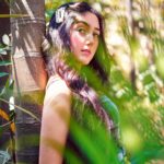 Ashnoor Kaur Instagram - Thou art the Sun; of other days... They shine by giving back the rays🌞♥️