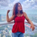 Ashnoor Kaur Instagram - Cotton skies🤍