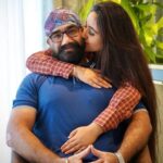 Ashnoor Kaur Instagram - To the always underrated parental figure, but not in my case ‘cause I’ve always been a ‘Daddy’s girl’❣️ Happy Father’s Day PA... The person who taught me compassion, who taught me it’s ok to let your emotions overtake at times, who taught me no matter how bad someone is, we should never get down to their level... Who helped me learn not only my school subjects, but more so, the important life subjects, subjects to become the person who enjoys the little things in life... You’ve made the little girl who used to be afraid of swinging and sliding grow up into a person courageous enough to take up any adventures! Thanks pa, for being the ultimate pillar of support, during the rough & tough times... You understand the unsaid, and fix things uncredited... Your CuChie loves you✨ @gurmeetsingh0911 (The last picture is my favvv😂)