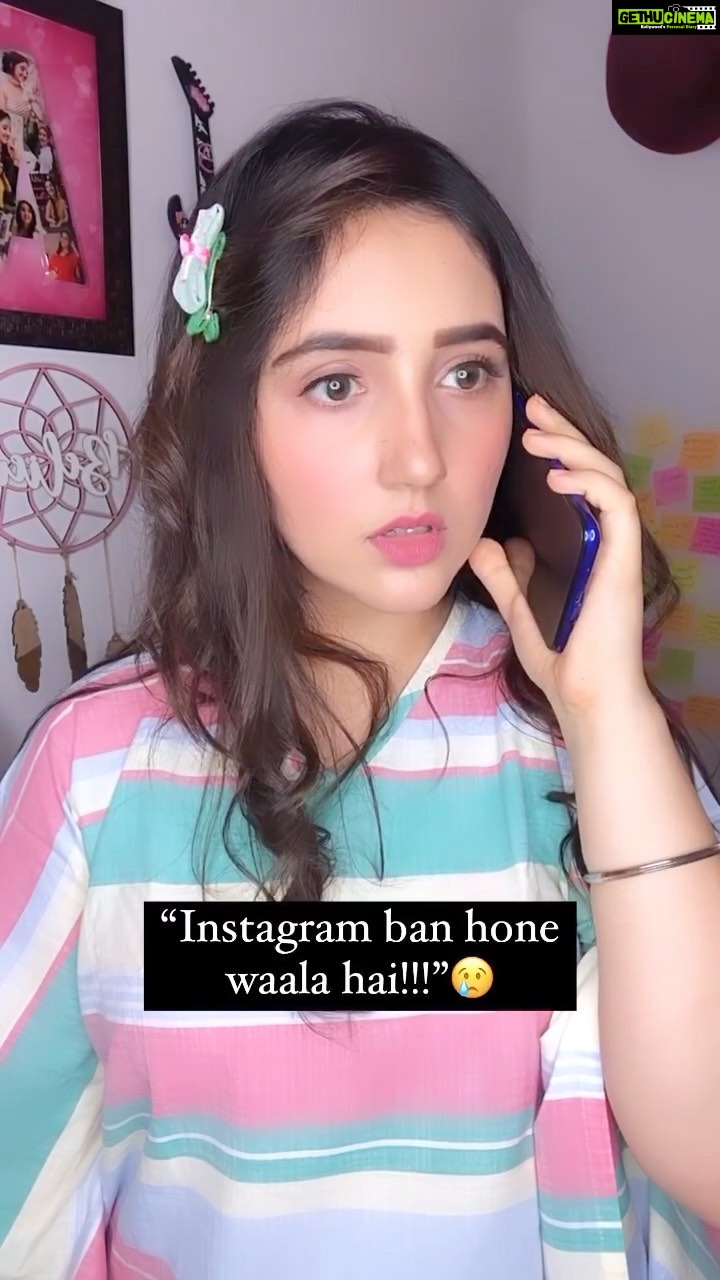 Ashnoor Kaur Instagram - What do you think will happen?😢