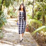 Ashnoor Kaur Instagram - The type of flower that can still grow after a forest fire💁🏻‍♀️ . . Wearing @meeamifashion