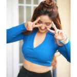 Ashnoor Kaur Instagram - The sun is up, the sky is blue; It’s beautiful and so are you💙