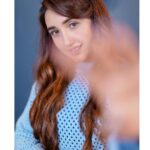 Ashnoor Kaur Instagram - Blue thou art, intensely blue; Flower, whence came thy dazzling hue?💙
