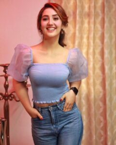 Ashnoor Kaur Instagram - To fall in love with yourself is the first secret to happiness✨