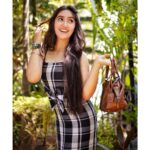 Ashnoor Kaur Instagram - The type of flower that can still grow after a forest fire💁🏻‍♀️ . . Wearing @meeamifashion