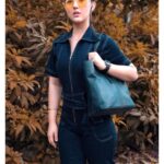 Ashnoor Kaur Instagram - You are the CEO of your life, hire, fire and replace accordingly🔥 #bossbabe #mondaymotivation . . Wearing @shopheymissy Bag @clotche_official ✨