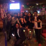 Ashnoor Kaur Instagram - #AboutLastNight at my farewell party❤️ Let’s agree our batch of 2020-21 has been quite unlucky because we missed out on all the events and memories of last year of school!! But, grateful for all it’s taught us... Aches my heart to realise that school’s gonna be over in a few months! But that’s life, and we no option but to move ahead, carrying the memories of the past... So here’s a collection of some of my fav people and the bomb time we had last time🔥 Cheers to ussss!! I love you poepleee!! (Also swipe to the last picture to see me being clueless as to which song is the DJ playing😂🤪) #FarewellParty #BatchOf2020 #SchoolFriends . #WhatIWore #ootn Sling @adorn_label Styled by @drashtidiwan @poonam__diwan Wearing @poojavermalabel Farewell Party