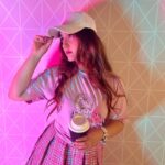 Ashnoor Kaur Instagram - Trippy Tuesday🤍💫