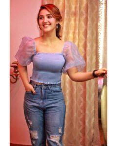 Ashnoor Kaur Instagram - To fall in love with yourself is the first secret to happiness✨