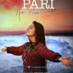 Ashnoor Kaur Instagram – I’m super thrilled to inform you guys about my web debut, in the series ‘PARI hun main’ on #WOWEntertainment which is a new but rare web platform that you can watch with your family❤️

Get ready to experience this roller coaster of emotions, dreams & aspirations.. Coming this month! #PariHunMein #WebSeries #ComingSoon✨
.
.
@wowapp.live @officialdelnaazirani @jitenlalwani