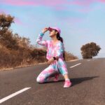 Ashnoor Kaur Instagram - And here’s the #lastpost of 2020💗 It surely has been an extreme year, but we can’t let the negative aspects overshadow the teachings it gave us, to appreciate the little things in life, the positive impacts it had on Mother Nature... All in all, what I can say is, thank you 2020!!! You will always be remembered, and when you will be mentioned in the future, I’m gonna look back with a smile and lots of nostalgia and say, “Oh yes, it was ‘the’ year!!!” You taught me so many things, and I’m gonna try and carry forward the wonderful teachings you have given me!!💗 #thankful #grateful #blessed