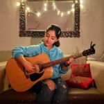 Ashnoor Kaur Instagram - Be a symphony, not a noise✨💗 . Do you play any instrument? I really wanna learn one!