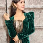 Ashnoor Kaur Instagram - Every heart has a story to tell✨