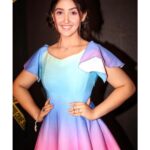 Ashnoor Kaur Instagram - Be a butterfly, pretty to see, hard to catch 🦋✨ . . . #WhatIWore #ashnoorstylediaries Wearing @meeamifashion Heels @ontoeontoe 📸 @moviematemedia