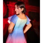 Ashnoor Kaur Instagram - Be a butterfly, pretty to see, hard to catch 🦋✨ . . . #WhatIWore #ashnoorstylediaries Wearing @meeamifashion Heels @ontoeontoe 📸 @moviematemedia