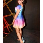 Ashnoor Kaur Instagram - Be a butterfly, pretty to see, hard to catch 🦋✨ . . . #WhatIWore #ashnoorstylediaries Wearing @meeamifashion Heels @ontoeontoe 📸 @moviematemedia