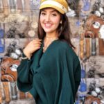 Ashnoor Kaur Instagram - b l o s s o m i n g🌸✨