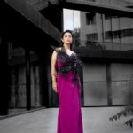 Avika Gor Instagram - 🥀 Styled by @krishi1606 Outfit by @dlmayaofficial Accessories by @milsilaccessories Makeup by @makeupbykausha Hair @hairandmakeupbydhriti Location Courtesy @radissonblumumbaiairport