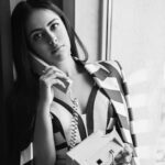 Avika Gor Instagram - 🖤🎶