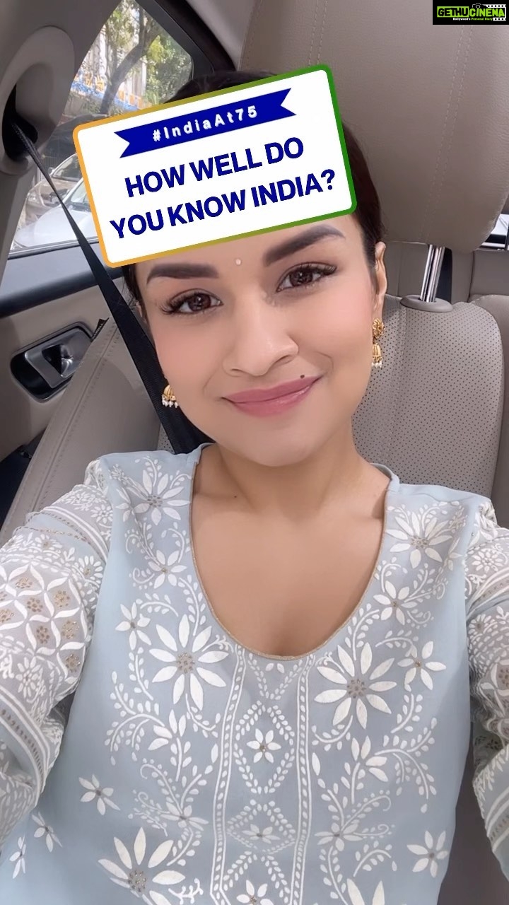 Avneet Kaur Instagram - I love my India ❤️ #1minmusic #indiaat75 #indialove