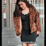 Avneet Kaur Instagram - In love with the weather right now.❤️😍🥀 #earlymornings 📸- @amandeepnandra