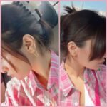 Avneet Kaur Instagram - Casually flaunting my new piercings like….💕😛✨🌸💁🏻‍♀️ #littlethings #newpiercings #jewelryaddict
