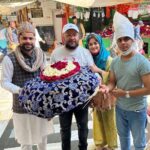 Avneet Kaur Instagram - Cannot explain the feeling ❤️😌🙏🏻 #blessed Ajmer Sharif Dargah Khwaja Gharib Nawaz r.a.