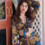 Avneet Kaur Instagram - ♥️ Styling : @akansha.27 @tiara_gal Outfit : @kayjaybykritika 🤝 : @houseofcreativity._ @style_by_ruchi @_styleby_k Ajmer