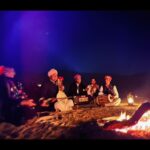 Avneet Kaur Instagram – An experience of a lifetime!😍 Under the stars, no light just lamps and candles, cultural music, dinner in the middle of the dunes….. Thank you @kanak_jaisalmer for the hospitality ❤️ wonderful experience !!!⛺️ 🏜 🐪 🌌

Styling : @tiara_gal @akansha.27 
Outfit : @sorayabymalvika
🤝 : @shivani_deshewar_  @_styleby_k @ishikapunamiya Kanak Jaisalmer