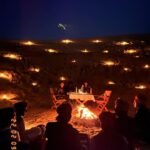Avneet Kaur Instagram – An experience of a lifetime!😍 Under the stars, no light just lamps and candles, cultural music, dinner in the middle of the dunes….. Thank you @kanak_jaisalmer for the hospitality ❤️ wonderful experience !!!⛺️ 🏜 🐪 🌌

Styling : @tiara_gal @akansha.27 
Outfit : @sorayabymalvika
🤝 : @shivani_deshewar_  @_styleby_k @ishikapunamiya Kanak Jaisalmer