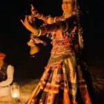 Avneet Kaur Instagram – An experience of a lifetime!😍 Under the stars, no light just lamps and candles, cultural music, dinner in the middle of the dunes….. Thank you @kanak_jaisalmer for the hospitality ❤️ wonderful experience !!!⛺️ 🏜 🐪 🌌
Styling : @tiara_gal @akansha.27
Outfit : @sorayabymalvika
🤝 : @shivani_deshewar_ @_styleby_k @ishikapunamiya Kanak Jaisalmer