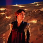 Avneet Kaur Instagram – An experience of a lifetime!😍 Under the stars, no light just lamps and candles, cultural music, dinner in the middle of the dunes….. Thank you @kanak_jaisalmer for the hospitality ❤️ wonderful experience !!!⛺️ 🏜 🐪 🌌

Styling : @tiara_gal @akansha.27 
Outfit : @sorayabymalvika
🤝 : @shivani_deshewar_  @_styleby_k @ishikapunamiya Kanak Jaisalmer