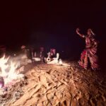 Avneet Kaur Instagram – An experience of a lifetime!😍 Under the stars, no light just lamps and candles, cultural music, dinner in the middle of the dunes….. Thank you @kanak_jaisalmer for the hospitality ❤️ wonderful experience !!!⛺️ 🏜 🐪 🌌
Styling : @tiara_gal @akansha.27
Outfit : @sorayabymalvika
🤝 : @shivani_deshewar_ @_styleby_k @ishikapunamiya Kanak Jaisalmer