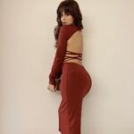 Avneet Kaur Instagram - Palatttttt 🤎🔥 📸- @loveleen_makeupandhair