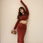 Avneet Kaur Instagram - Palatttttt 🤎🔥 📸- @loveleen_makeupandhair