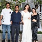 Avneet Kaur Instagram - Last 3 months have been nothing less but a major emotional drill. I still remember the day I was selected for this beautiful film. Ending this beautiful journey of hard work, love, pain & plethora of beautiful memories today. #TikuWedsSheru will see you soon!❤️ #lastdayofshootwentlike @nawazuddin._siddiqui @kanganaranaut @manikarnikafilms @aksht_ranaut @ajaydhama7 @saikabir9999 @donfernandodp @castingchhabra @loveleen_makeupandhair @mrsheetalsharma @primevideoin