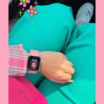 Avneet Kaur Instagram - Casually flaunting my new piercings like….💕😛✨🌸💁🏻‍♀️ #littlethings #newpiercings #jewelryaddict