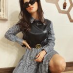 Avneet Kaur Instagram - Everything that drowns me makes me wanna fly.🖤 #shootmode