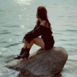 Avneet Kaur Instagram - Full feels.❤️😍 #reelsinstagram #reelitfeelit #travel #peace